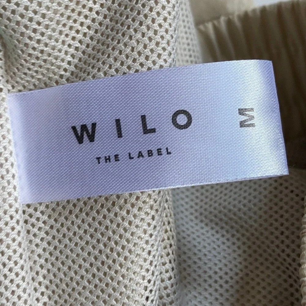 Wilo The Label wilo label